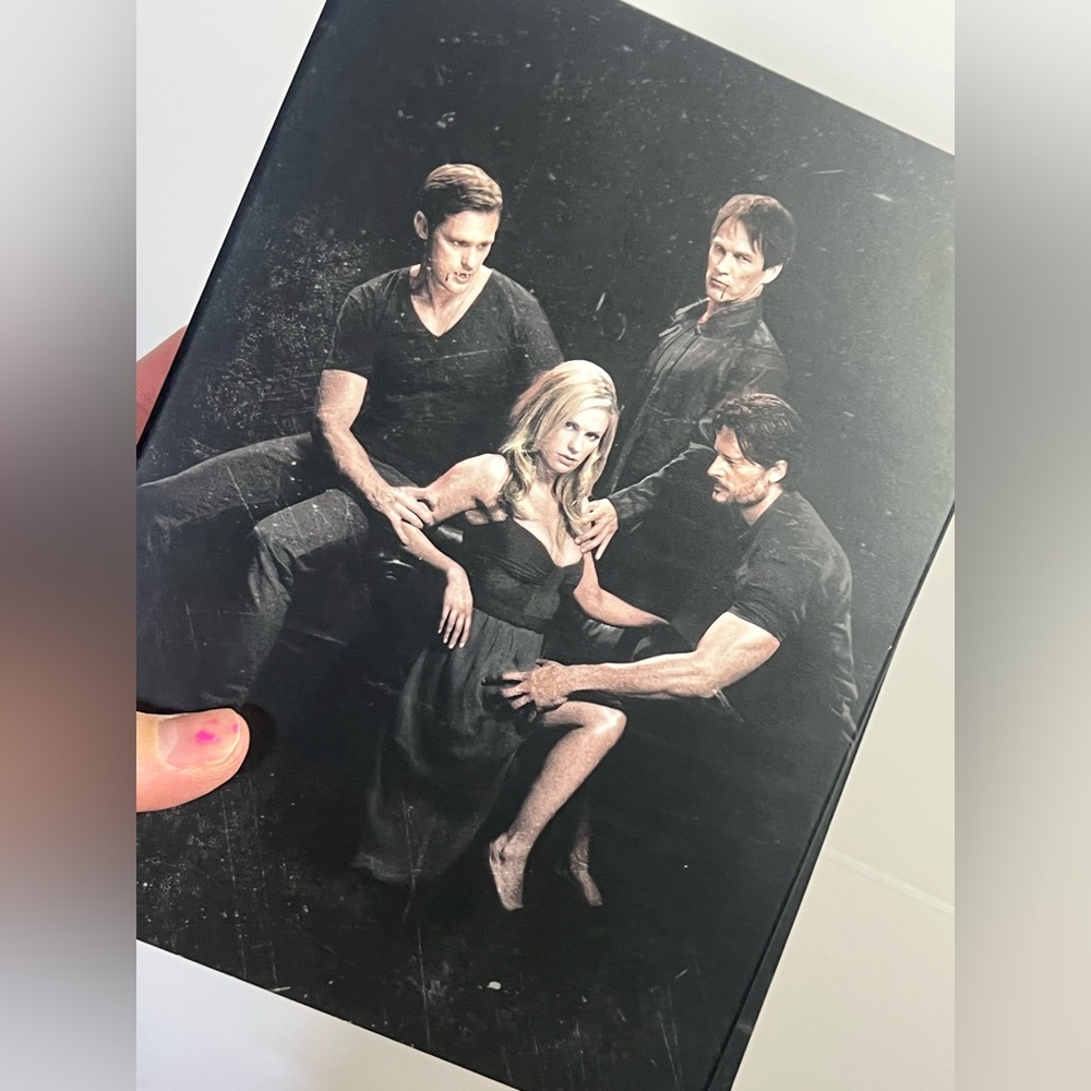 True Blood Complete Series Seasons 1-7 DVD + Blu-ray HBO Bundle - Picture 6 of 16